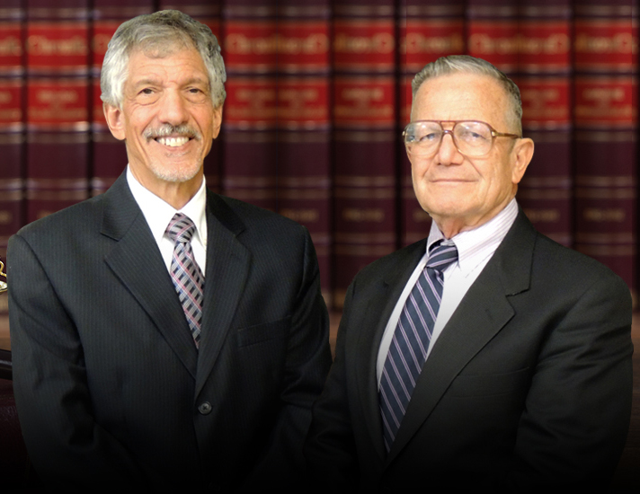 Senior partner of Sanger & Molever